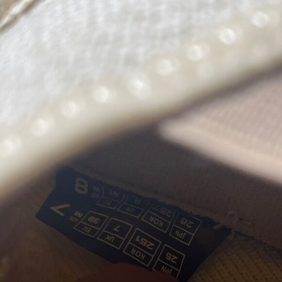 New men MUVEZ 2 CONVERTIBLE SLIP-ONS Sneakers Desert Sand sz W 8 M 7 - Picture 8 of 9